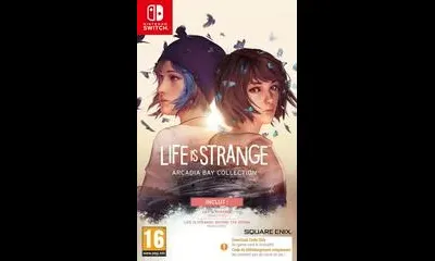 Life Is Strange: Arcadia Bay Collection [Code In Box]