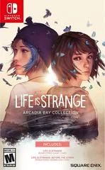 Background - Life is Strange Arcadia Bay Collection - Nintendo Switch - Retrocharting