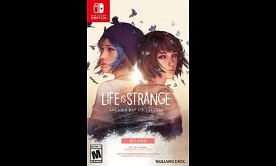 Life is Strange Arcadia Bay Collection