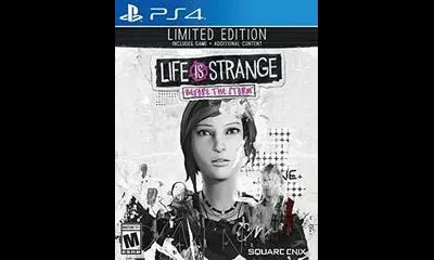 Life is Strange: Before the Storm [Limited Edition]