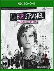 Background - Life is Strange: Before the Storm - PAL Xbox One - Retrocharting
