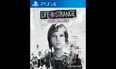 Life is Strange: Before the Storm
