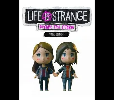Life is Strange: Before the Storm [Vinyl Edition]