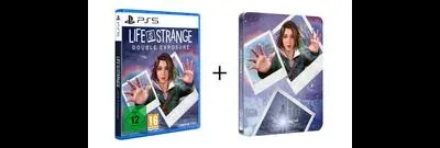 Life Is Strange: Double Exposure [Steelbook Edition]