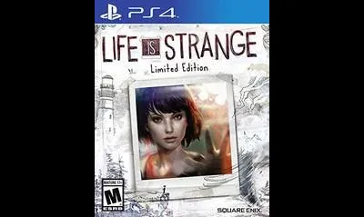 Life Is Strange Limited Edition
