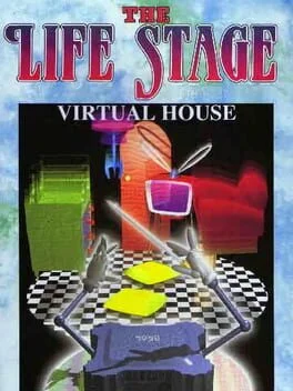 Background - Life Stage: Virtual House - 3DO - Retrocharting