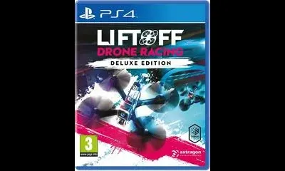 Liftoff: Drone Racing