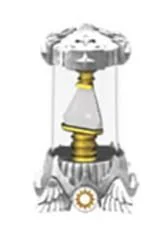 Background - Light Angel Creation Crystal - Skylanders - Retrocharting