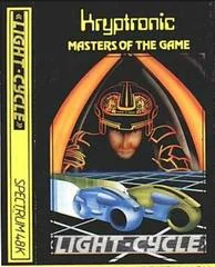 Background - Light Cycle [Kryptronic] - ZX Spectrum - Retrocharting