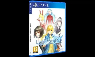 Light Fairytale Episode 1