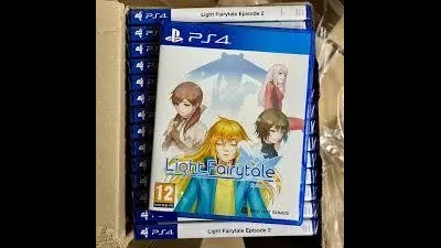 Light Fairytale Episode 2