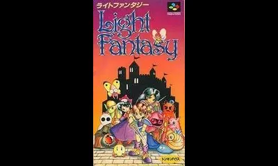 Light Fantasy