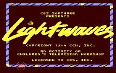 Background - Light-Waves - Commodore 64 - Retrocharting