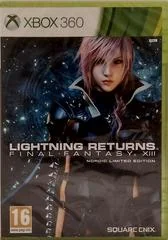 Background - Lightning Returns: Final Fantasy XIII [Nordic Limited Edition] - Xbox 360 - Retrocharting