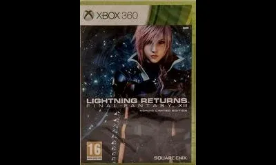 Lightning Returns: Final Fantasy XIII [Nordic Limited Edition]
