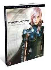 Background - Lightning Returns: Final Fantasy XIII [Piggyback] - Strategy Guide - Retrocharting