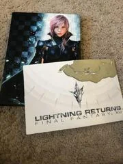 Background - Lightning Returns: Final Fantasy XIII - Strategy Guide - Retrocharting
