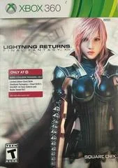 Background - Lightning Returns: Final Fantasy XIII [Target Edition] - Xbox 360 - Retrocharting