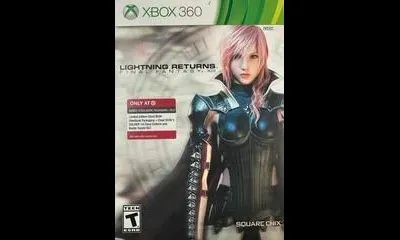 Lightning Returns: Final Fantasy XIII [Target Edition]