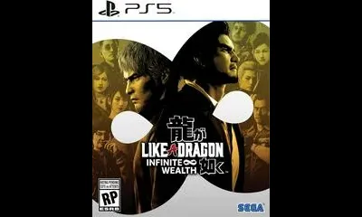 Like A Dragon: Infinite Wealth