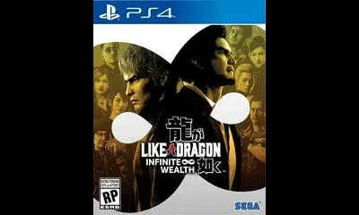 Like A Dragon: Infinite Wealth