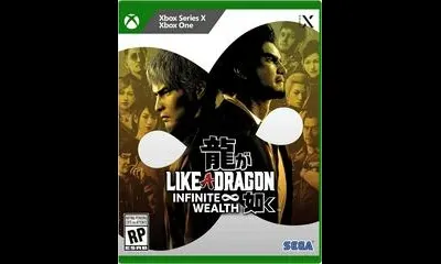 Like A Dragon: Infinite Wealth
