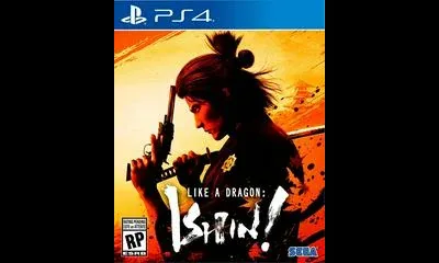 Like a Dragon: Ishin