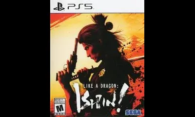 Like a Dragon: Ishin