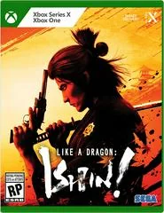 Like a Dragon: Ishin
