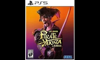 Like A Dragon: Pirate Yakuza In Hawaii