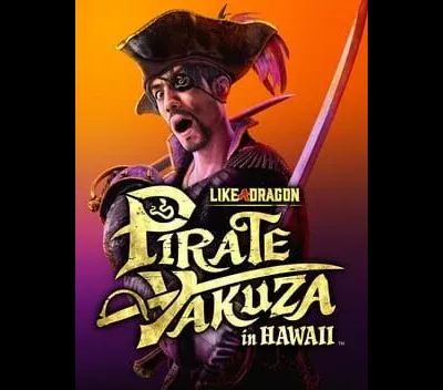 Like A Dragon: Pirate Yakuza In Hawaii