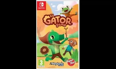 Lil Gator Game