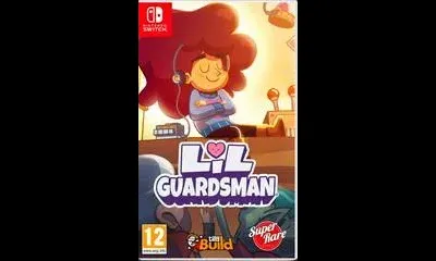 Lil Guardsman