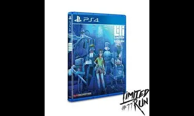 Lili: Child of Geos [Limited Edition]
