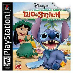 Background - Lilo and Stitch - PlayStation - Retrocharting