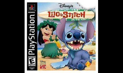 Lilo and Stitch