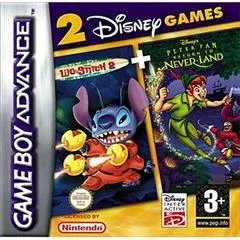 Background - Lilo & Stitch 2 + Peter Pan Return To Neverland - GameBoy Advance - Retrocharting