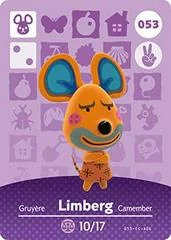 Background - Limberg #053 [Animal Crossing Series 1] - Nintendo DS - Retrocharting