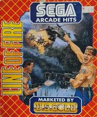 Background - Line Fire - Atari ST - Retrocharting