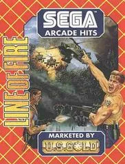 Background - Line of Fire - ZX Spectrum - Retrocharting