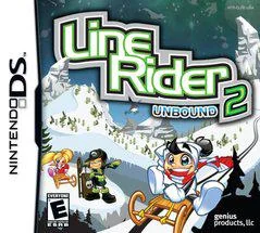 Background - Line Rider 2 Unbound - Nintendo DS - Retrocharting
