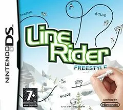 Background - Line Rider Freestyle - Nintendo DS - Retrocharting