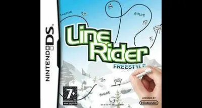 Line Rider Freestyle