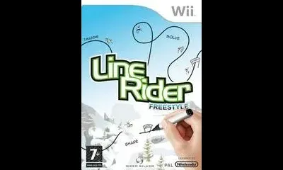 Line Rider Freestyle