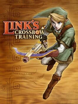Background - Link's Crossbow Training - Wii - Retrocharting
