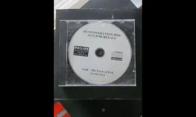 Link - The Faces of Evil [Demonstration Disc]