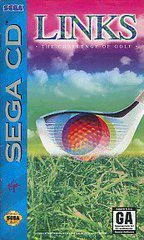 Background - Links The Challenge of Golf - Sega CD - Retrocharting