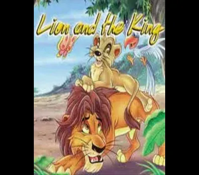 Lion and the King 2