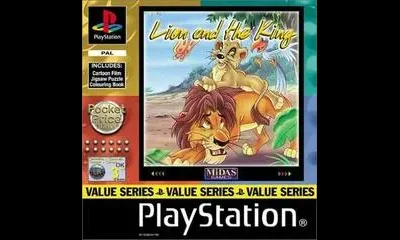 Lion and the King