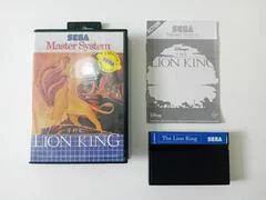 Background - Lion King - Sega Master System - Retrocharting